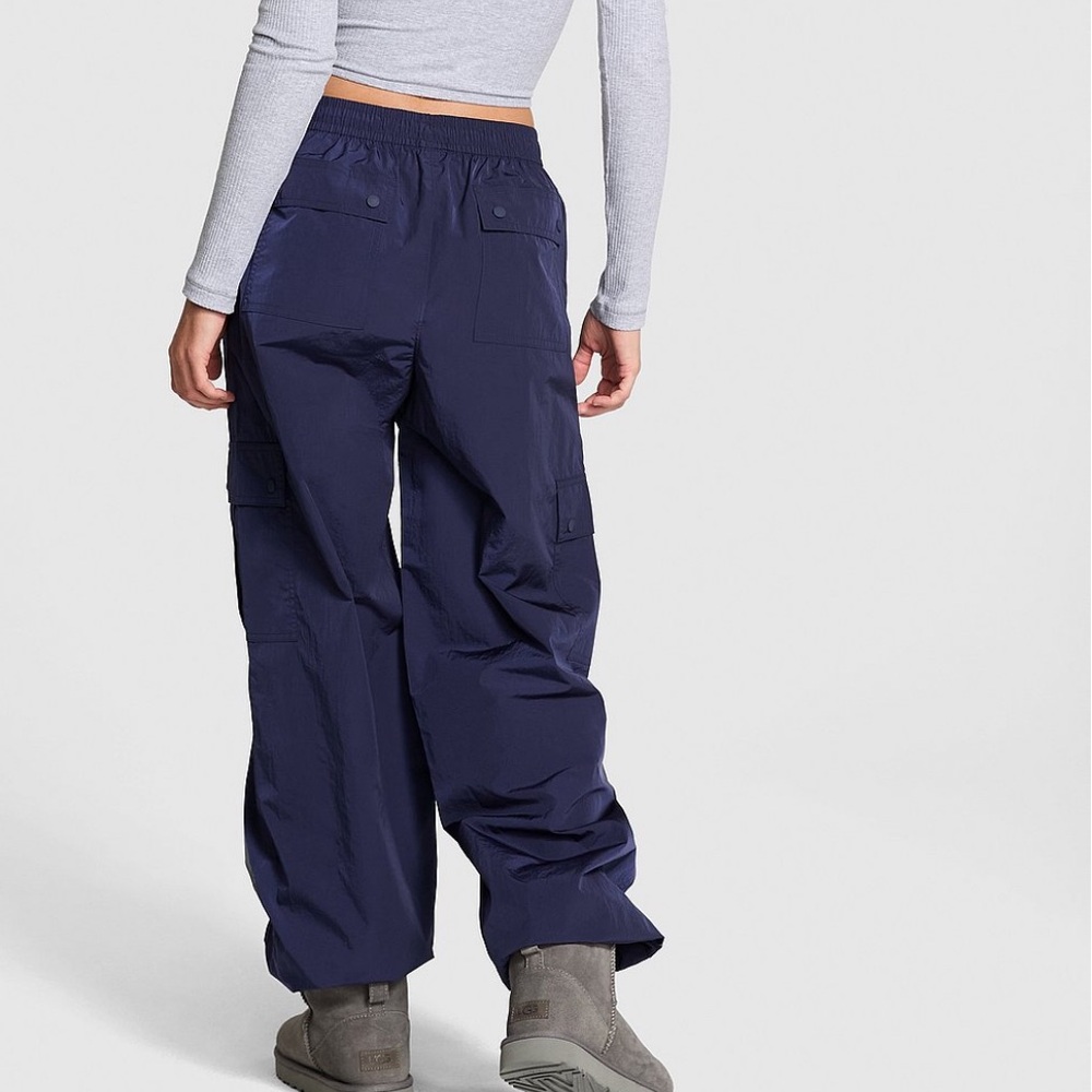Victoria's Secret Navy Cargo Pants